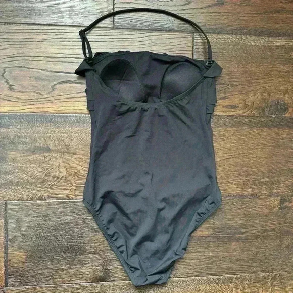 Tommy Hilfiger One Piece  Swim Suit - Picture 2 of 7